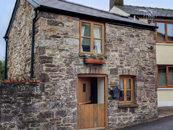 The Old Stable Villa Abergavenny Buitenkant foto